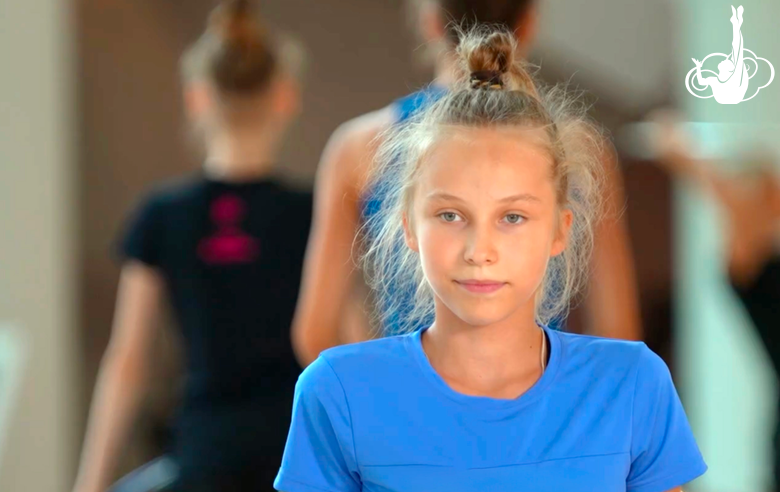 София Танюхина поделилась ожиданиями от сборов в Академии