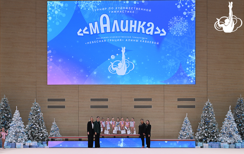 Результаты турнира «мАлинка» среди 2020—2022 годов рождения