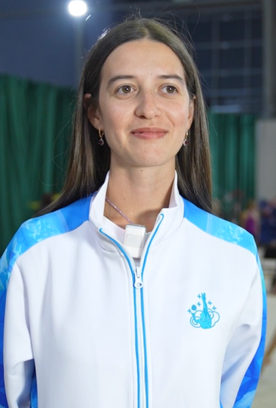 "This is a wonderful experience for the kids!" Elizaveta Chernova on the international Grand Prix Alem tournament