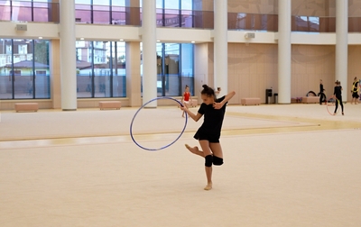 С каким ощущением нужно заходить на поворот Раффаэли, чтобы крутить много оборотов?