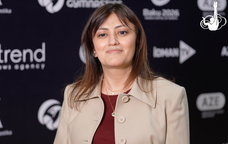 Почему Баку считается одним из центров мировой художественной гимнастики? Рассказывает Нурлана Мамедзаде