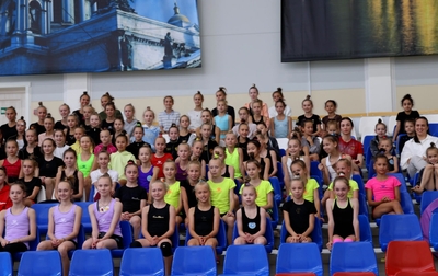 "Imagine that we are at the World Championships!"