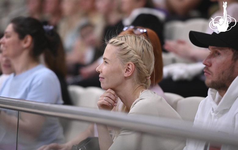 Fans at the mAlinka tournament