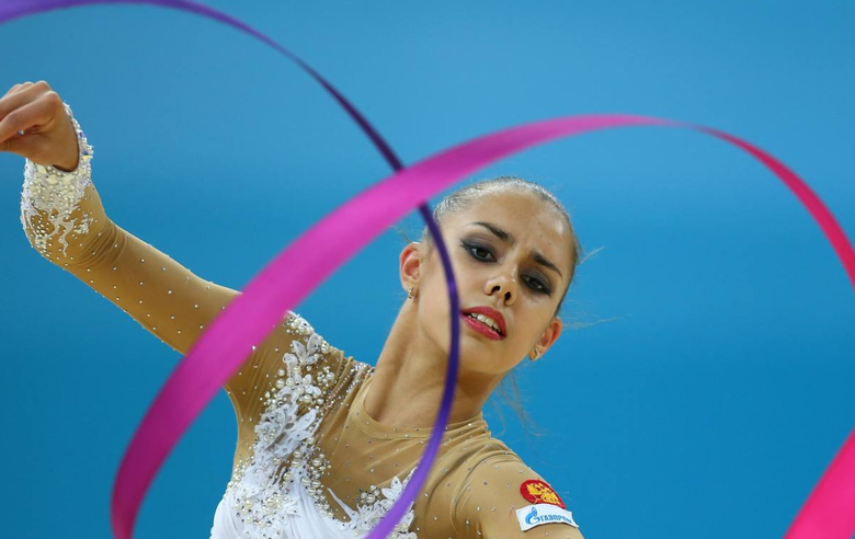 Gymnasts who represented Russia at the AEON Cup — 2015