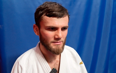 Meet the winner of the gold medal at the Russian Judo Championship among men in the up to 60 kg category