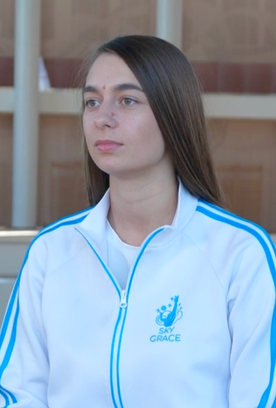 Coach Ekaterina Lots told about the selection process of the graduates of early development groups