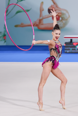 The Russian Gymnastics Federation has published the results of two stages of the Cup of the Strongest Cup