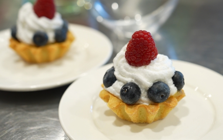 Новый кулинарный мастер-класс для наших гимнасток!