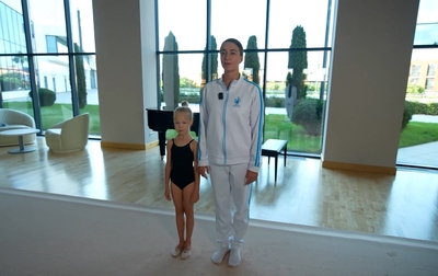 «Время ОФП».  Комплекс общей физической подготовки для детей 6-7 лет