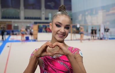 Ксения Савинова поделилась эмоциями от первого этапа «Кубка сильнейших» и поблагодарила болельщиков