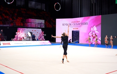 Juniors from Novosibirsk tell what it means for them to compete in the Cup of the Strongest final
