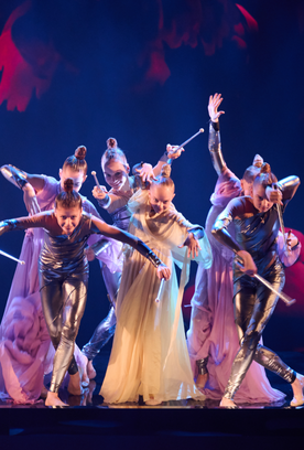 The Rossiya 1 TV channel will broadcast the Alina-2025 festival ahead of Knowledge Day