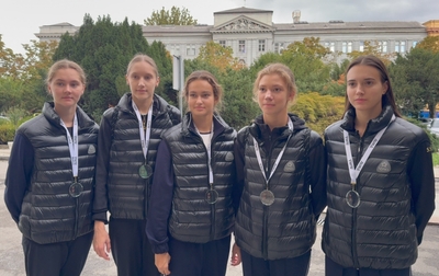 Групповички из Санкт-Петербурга поделились впечатлениями от турнира Aura Cup в Хорватии