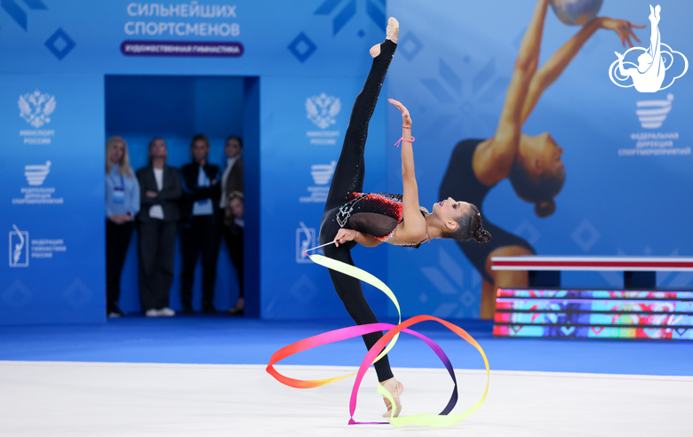 Каролина Тарасова не выступит во второй и третий день Игр стран СНГ по состоянию здоровья