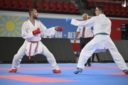 International Karate Tournament RUSSIA OPEN at the Martial Arts Academy