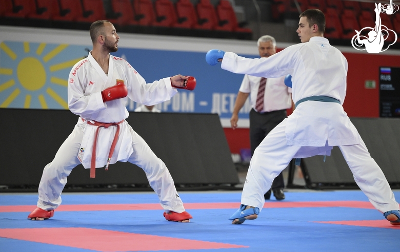 International Karate Tournament RUSSIA OPEN at the Martial Arts Academy