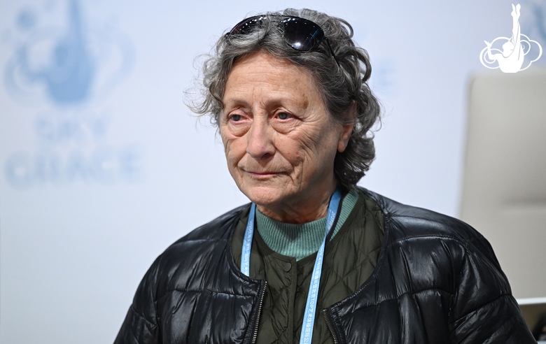 «Когда Россия снова выйдет на международную арену, тогда начнется обмен». Нешка Робева — об изменениях в мировой художественной гимнастике