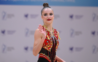 Results of seniors in the all-around at the All-Russian Formula of Victory competition at the Academy