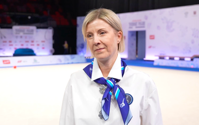 The judge of the Artistry Panel Anna Titova shares her impressions of the Russian Championships