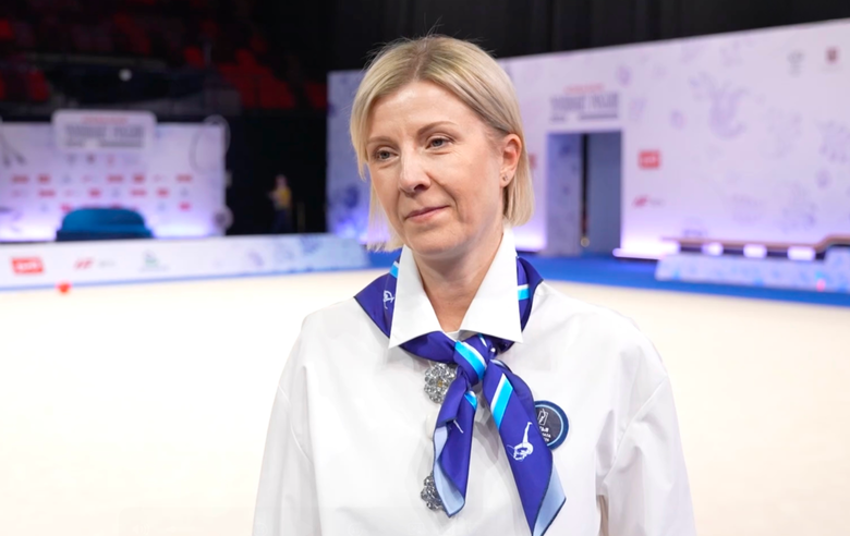 The judge of the Artistry Panel Anna Titova shares her impressions of the Russian Championships