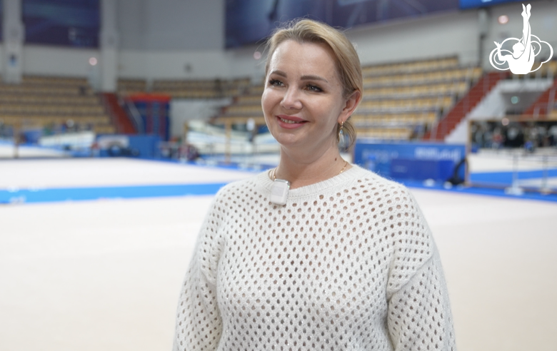 Тренер Ирина Гусарова рассказала, какие качества Марии Борисовой помогли ей завоевать медали на третьем этапе «Кубка сильнейших»