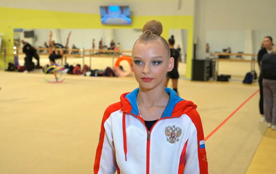 «Мечтаю научиться выступать так, чтобы меня запоминали!» Мария Тарасикова — о целях и о любви к художественной гимнастике