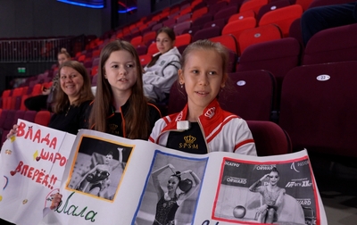 Впечатления болельщиков от чемпионата России