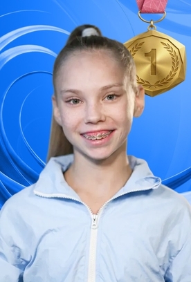 Ева Кононова стала победительницей «ГРАН-ПРИ. Кубка чемпионок имени Алины Кабаевой» в многоборье