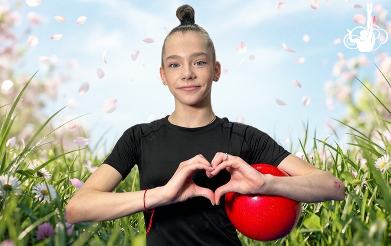 Кира Арефьева рассказала о подготовке к первому этапу «Кубка сильнейших» и ее любимой фигуристке