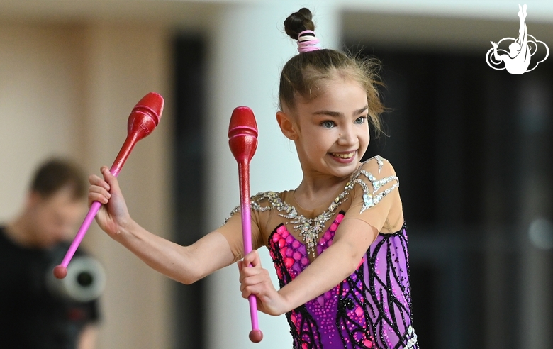 “All the exercises have become easier to do.” Kтsenia Savinova about the assessment training session at the Academy