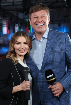 «Спорт, культура — они должны объединять народы». Олимпийская чемпионка Алина Кабаева — о целях турниров под эгидой «Небесной грации»