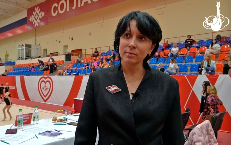 "Unique gymnasts will be performing in Shanghai." Ekaterina Gorokhova - about the Sky Grace tournament