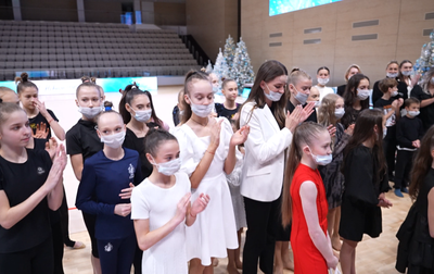 «Спасибо вам большое за работу!»