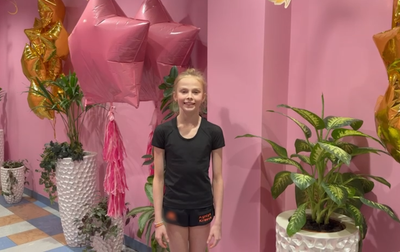 Вам передает привет Агния Краева!