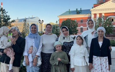 «Вы для нас уже победители!»