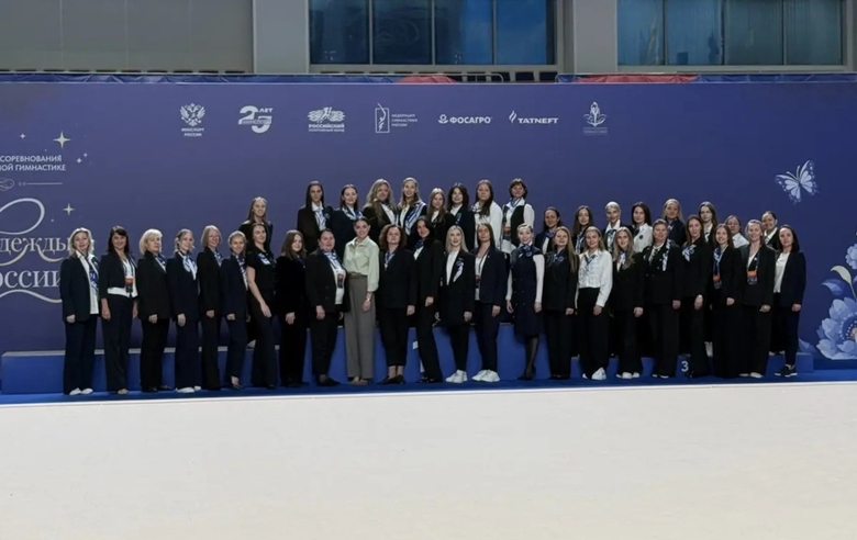Our specialists served on the judging panel at all-Russian tournament Hopes of Russia tournament