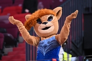 Mascot of the Cup of the Strongest international competition