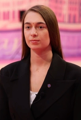 Судья Екатерина Лоц поделилась впечатлениями от выступлений участниц турнира Gracia Fair Cup