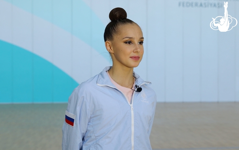 "Impressions were good!" Mariia Borisova talks on the results of the international Ojaq Cup  tournament in Baku