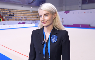 Судья бригады артистики Евгения Курбатова рассказала, кто из участниц первенства России выделялся артистическим исполнением
