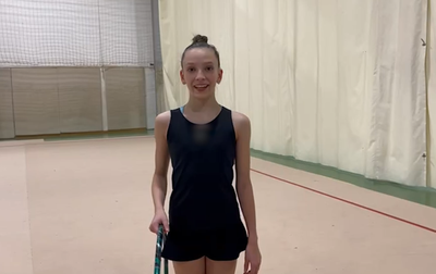 Video greetings from Elisabeth Brieskorn