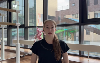 Теплый привет от Владиславы Шароновой!