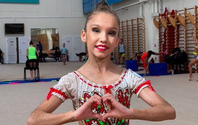 Results of the all-around for the 1st athletic category at the Scarlet Sails inter-municipal competition