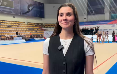 Daria Isaeva spoke about the subtleties of judging at the Volga Federal District Championship