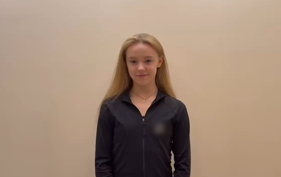 Greetings from Alisa Medvedeva in Moscow