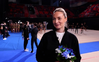 "I'm so proud of our team!" Coach Anna Ustsova talks about the victory of the Academy group gymnasts in the all-around at the Russian Championships