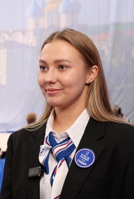 Судья Олеся Сюбаева из Саранска рассказала, какие гимнастки ей особенно понравились на первом этапе «Кубка сильнейших»