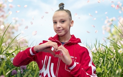 Alisa Stamat tells about her return to the carpet after recovery and her idol