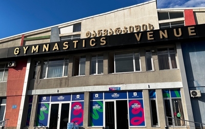 В Грузии для наших гимнасток стартовал Tbilisi Cup