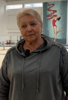 «Здесь очень важно, чтобы не нарушалась целостность». Тренер Инна Быстрова — о работе с групповичками Академии